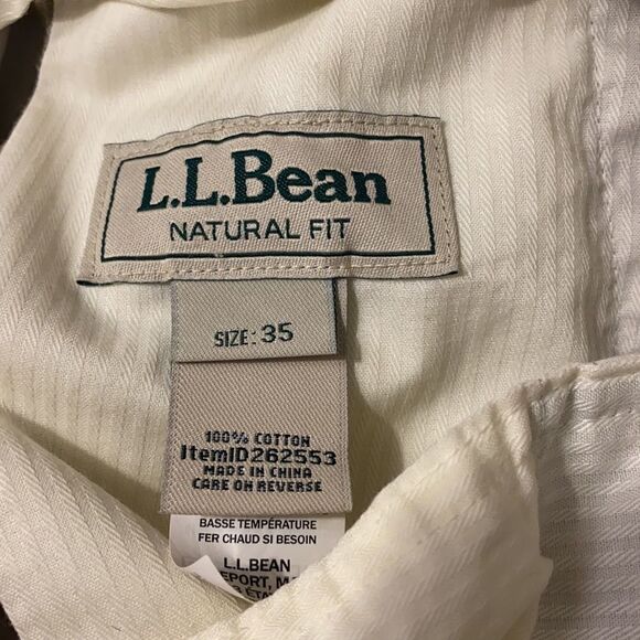 LLBean men’s trousers  - Picture 3 of 6